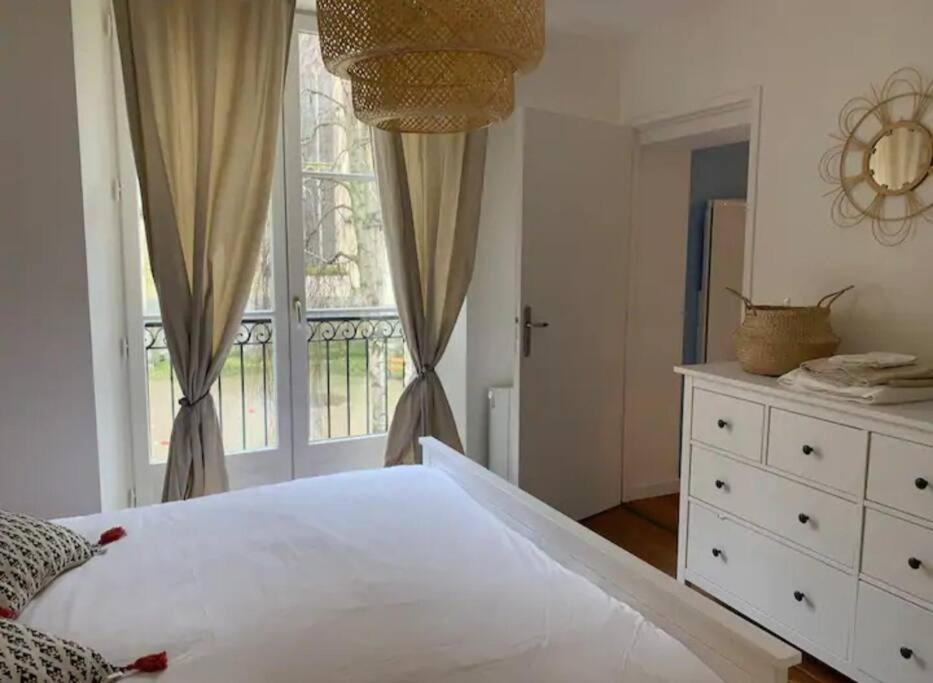 Appartement Calme Centre-Ville. دْييب المظهر الخارجي الصورة